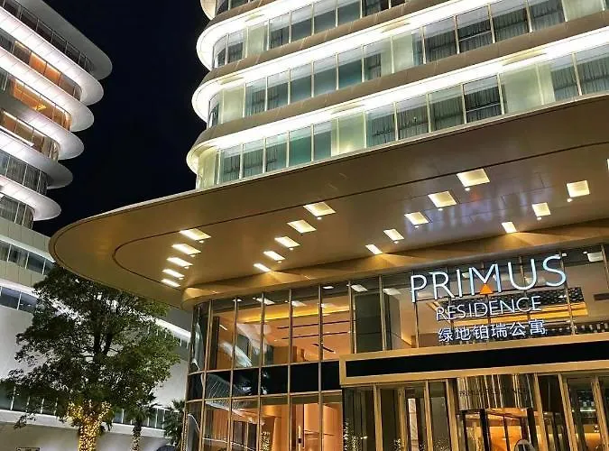 Hongqiao Primus Residence Apartment - National Exhibition Center