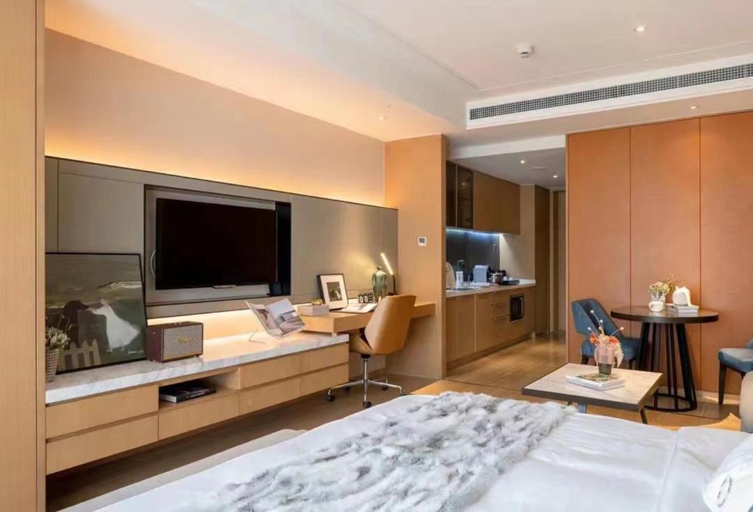 Hongqiao Primus - National Exhibition Center Aparthotel