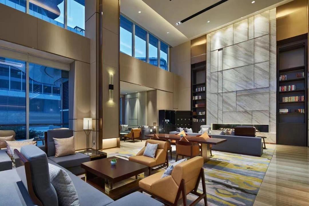 Hongqiao Primus - National Exhibition Center Aparthotel