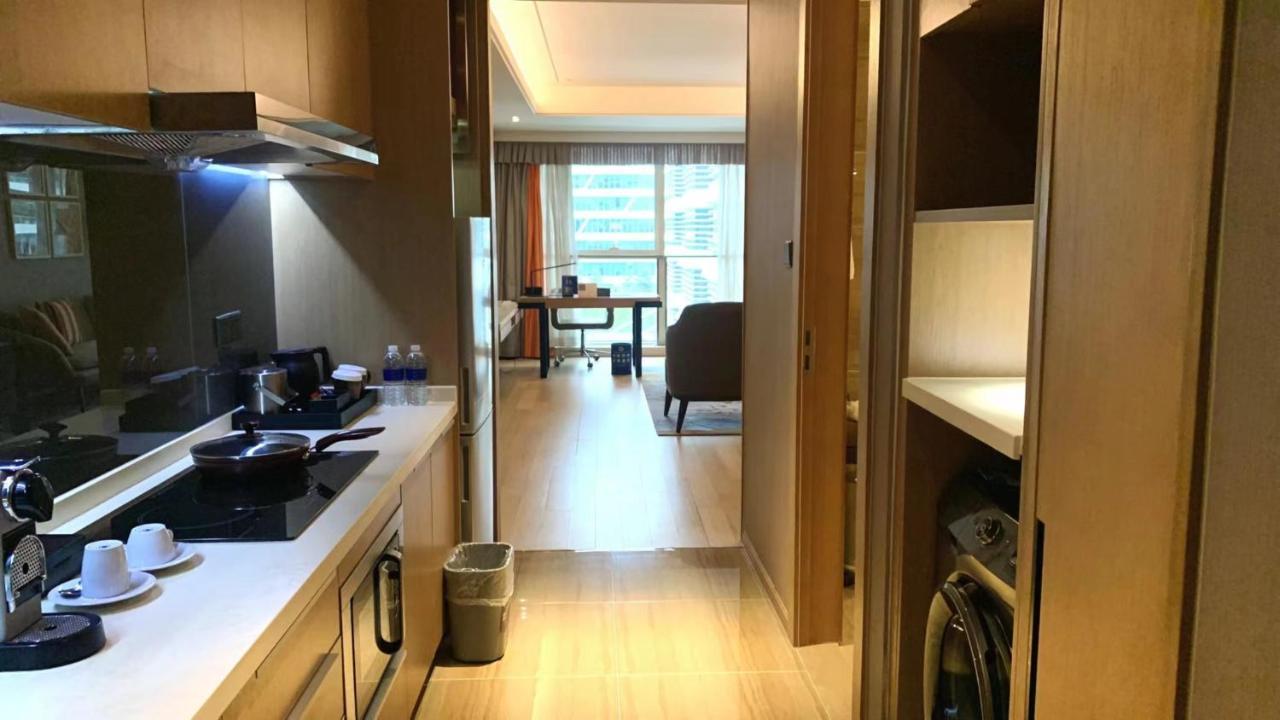 Aparthotel Hongqiao Primus - National Exhibition Center Shanghai