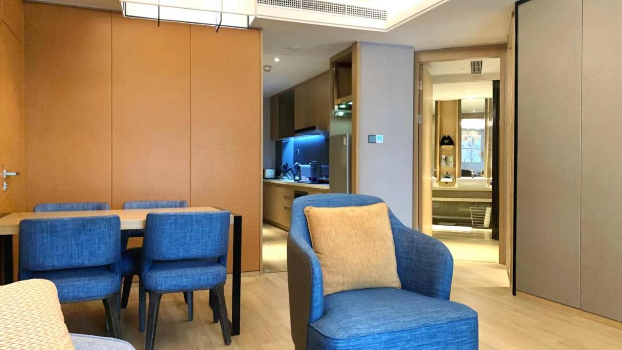 Aparthotel Hongqiao Primus - National Exhibition Center 2*