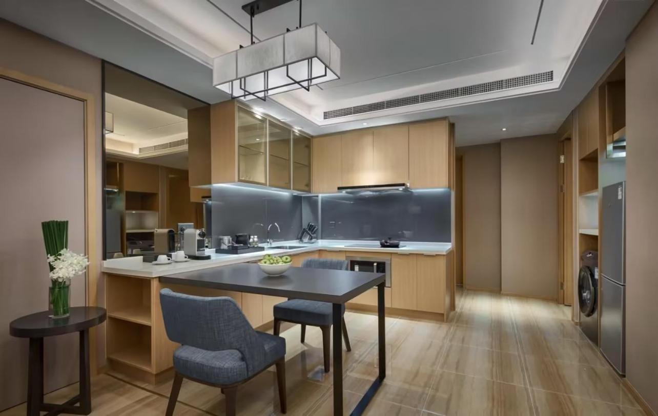 Aparthotel Hongqiao Primus - National Exhibition Center 2*
