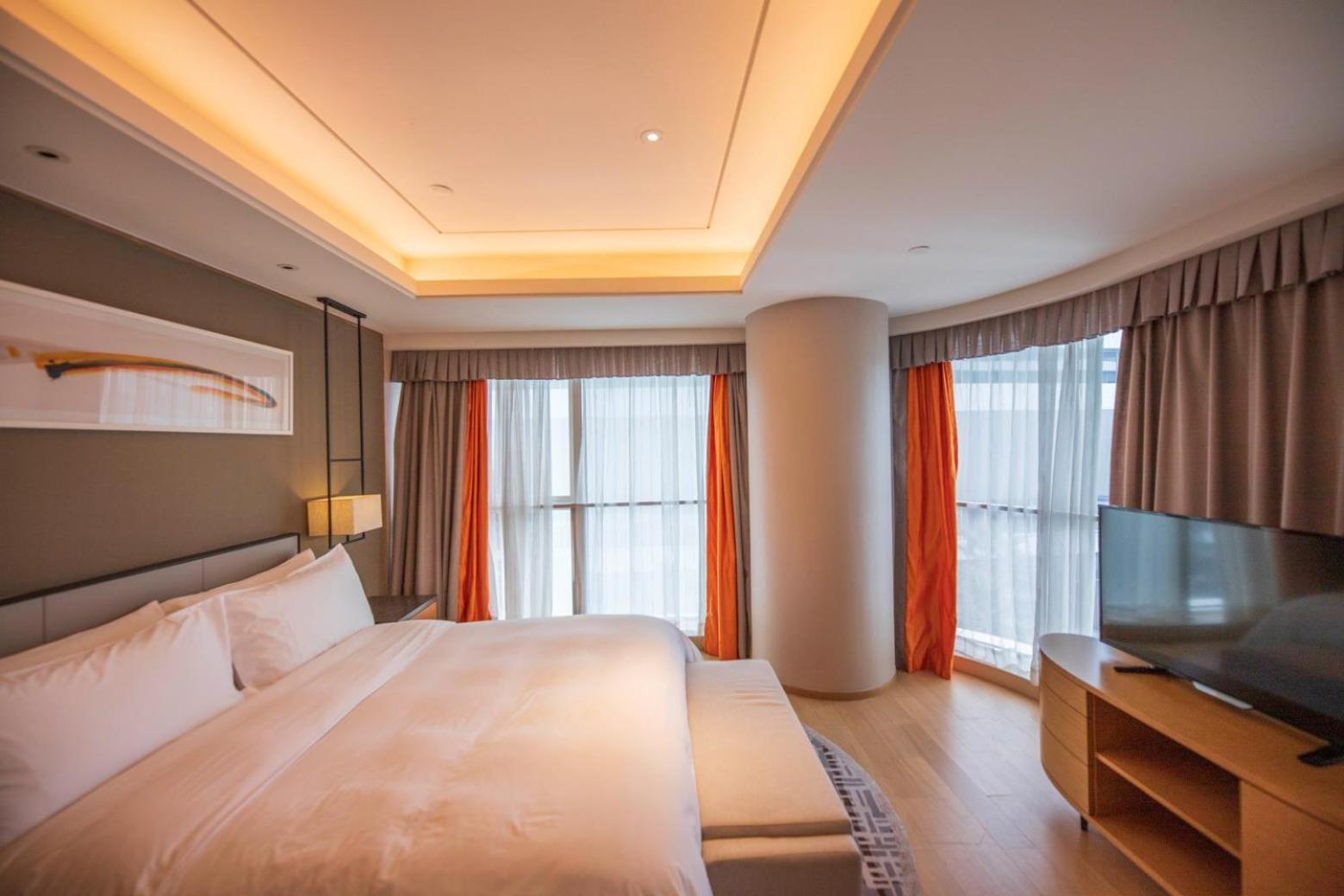 Hongqiao Primus - National Exhibition Center Aparthotel Shanghai