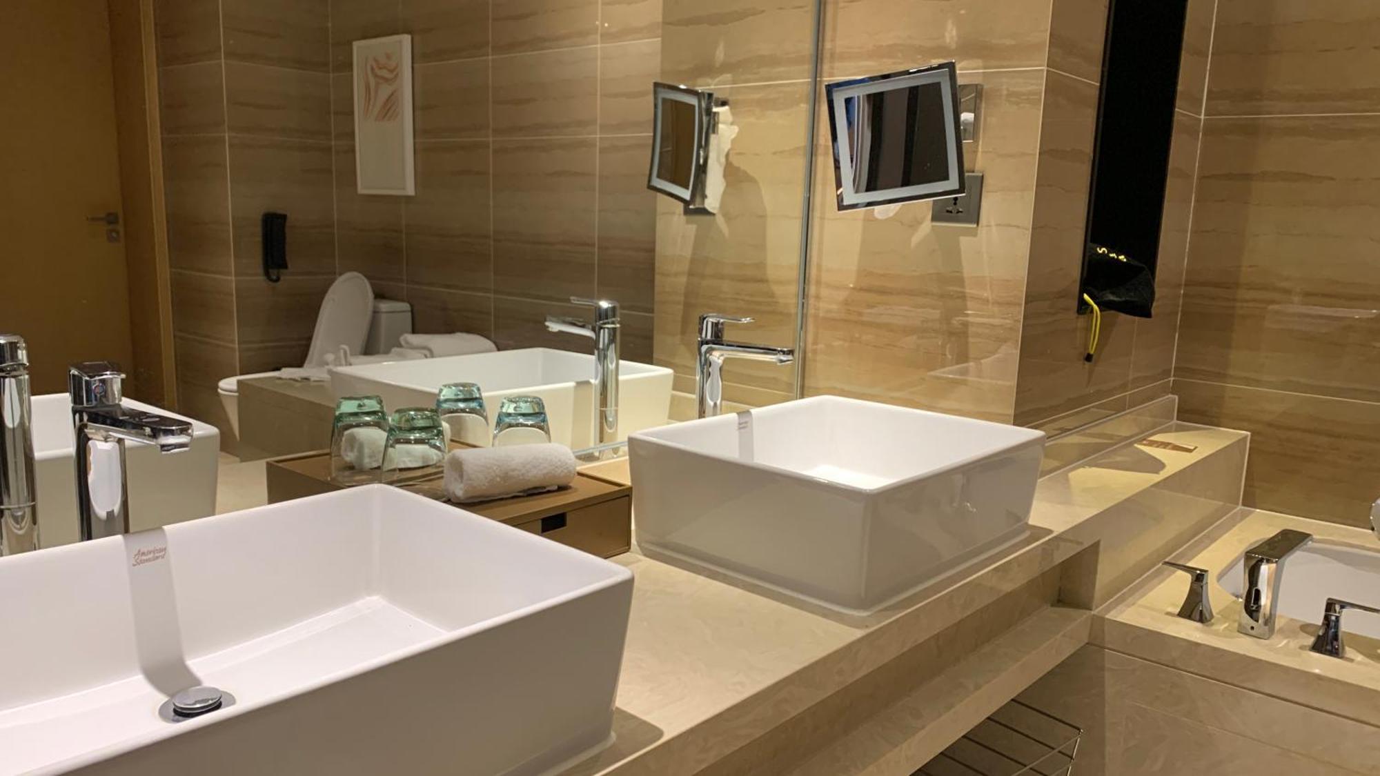 Hongqiao Primus - National Exhibition Center Aparthotel Shanghai