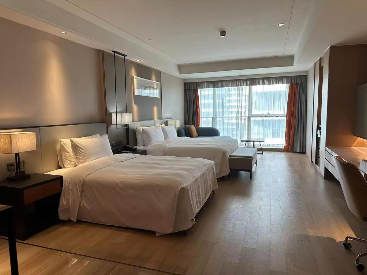 Aparthotel Hongqiao Primus - National Exhibition Center Shanghai