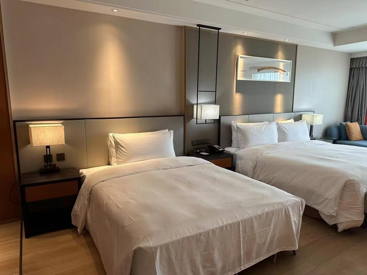 Hongqiao Primus - National Exhibition Center Aparthotel 2*