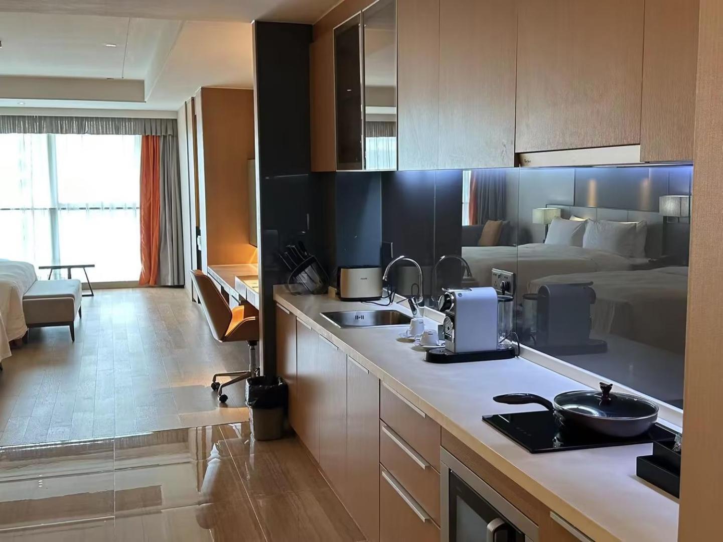 Aparthotel Hongqiao Primus - National Exhibition Center Shanghai