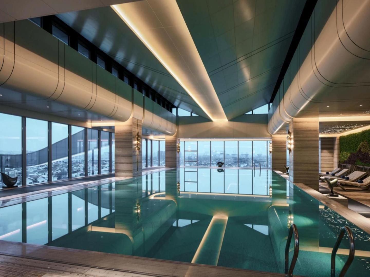 Hongqiao Primus - National Exhibition Center Aparthotel 2*